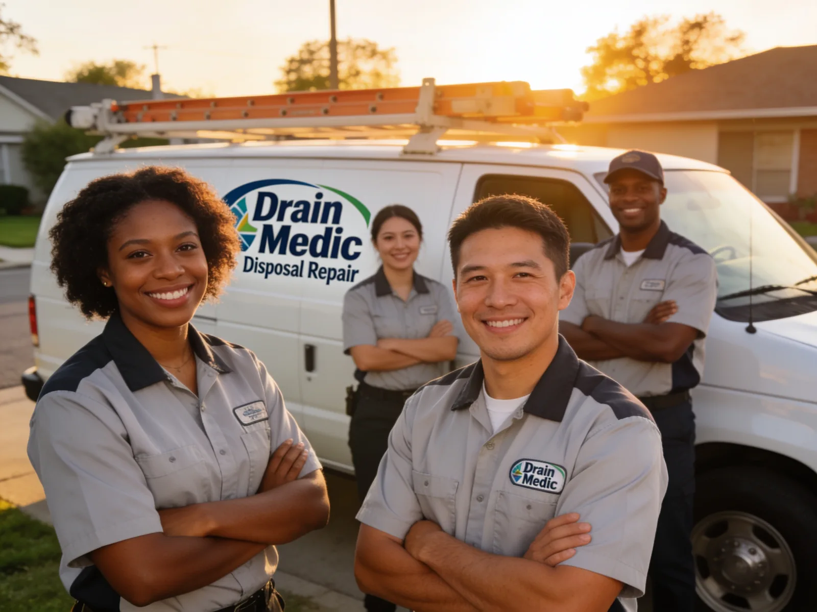 Garbage Disposal Repair company in Burlington, ND